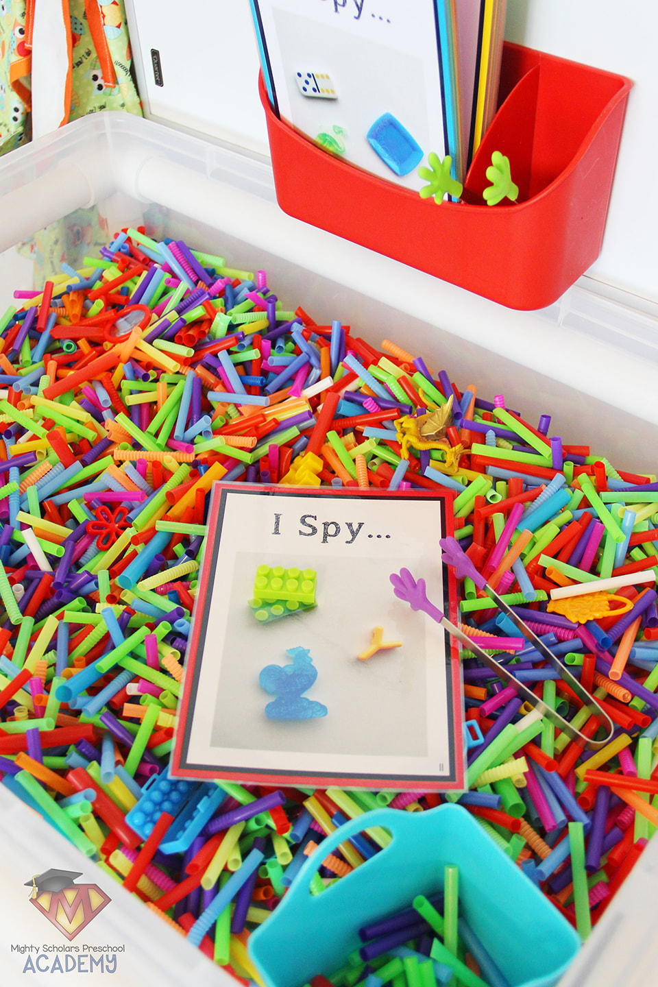 Play to Learn Preschool - Love our sensory table ideas? Find where